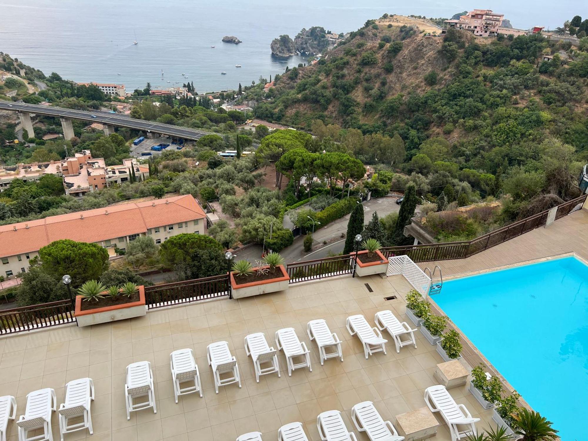 La Maison De Marie Taormina Exterior photo